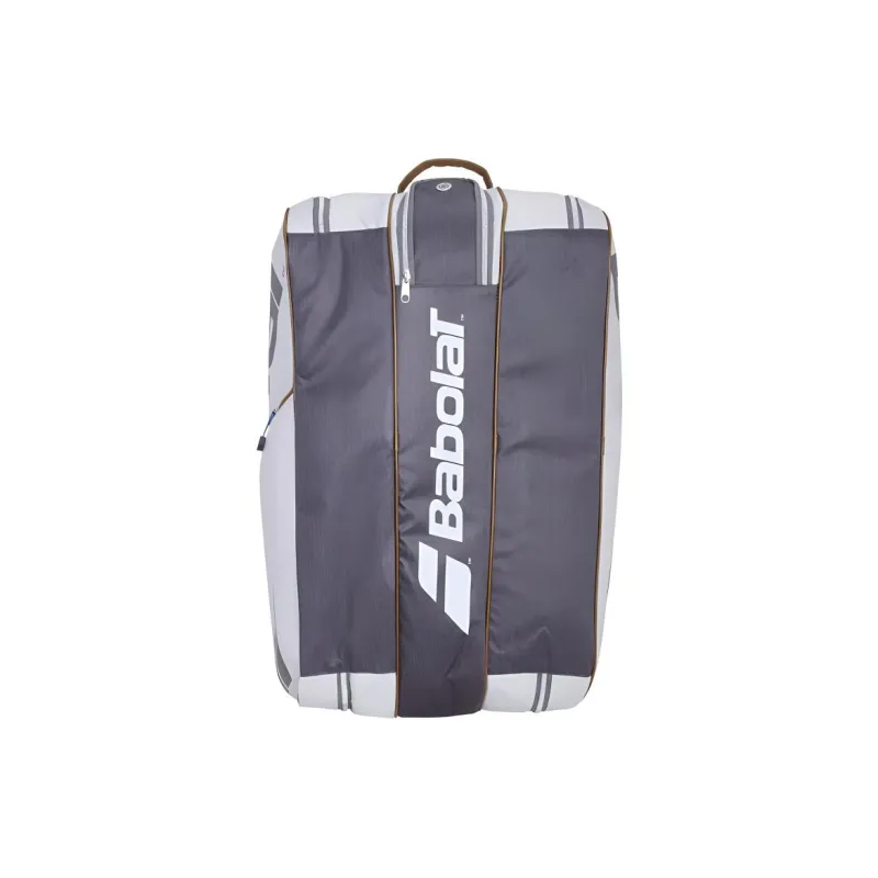 Babolat Tennis Racket Bags PET Unisex White-2