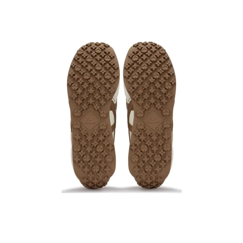 Onitsuka Tiger Edr 78 Anti Slip Wear Resistant Low Top Running Shoes Unisex Beige Brown-5