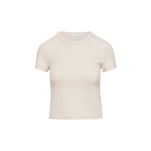 ARITZIA T-Shirts Women's Shy Pink/Hai Shuo Pink