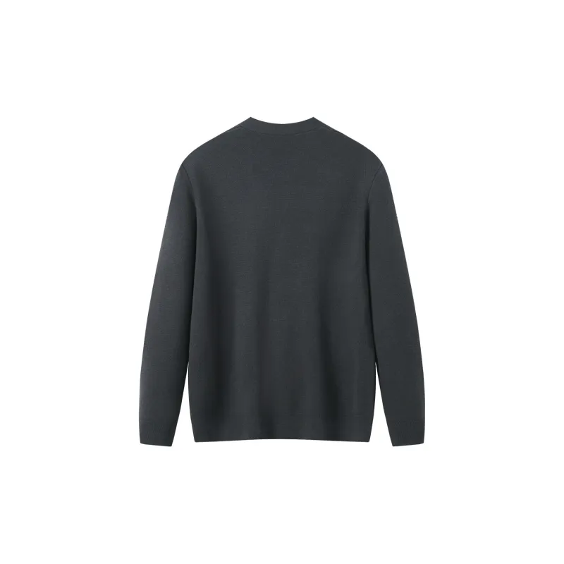 H YXIANG Sweaters Men-4