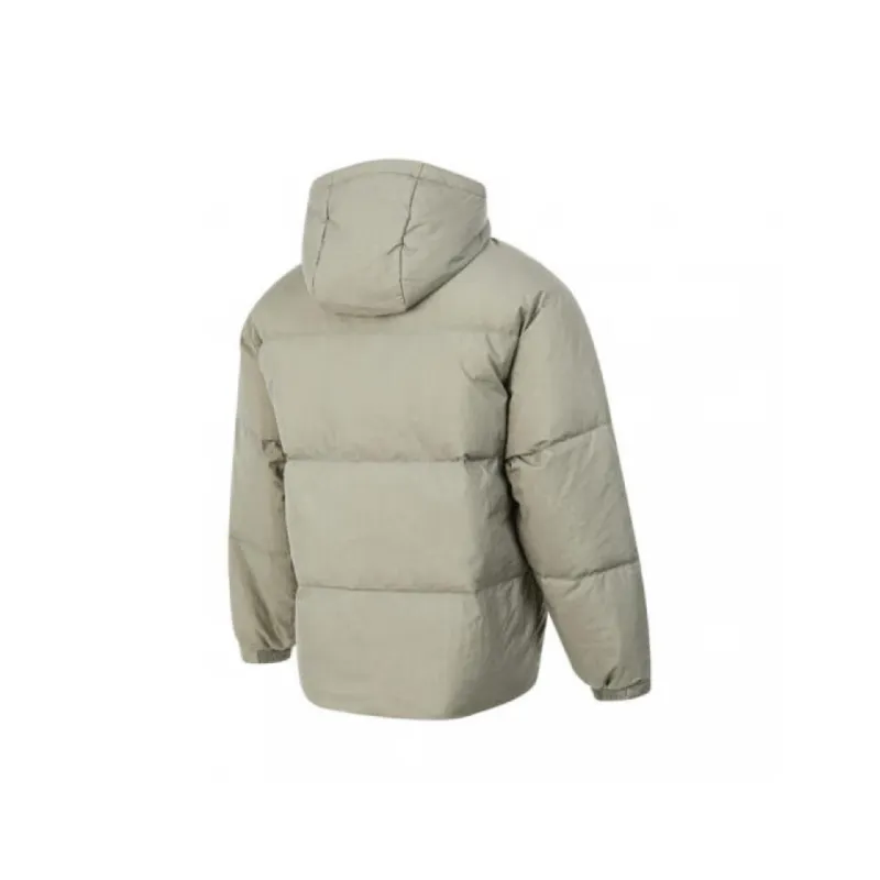 Adidas Down Jacket Men's Light Green-3