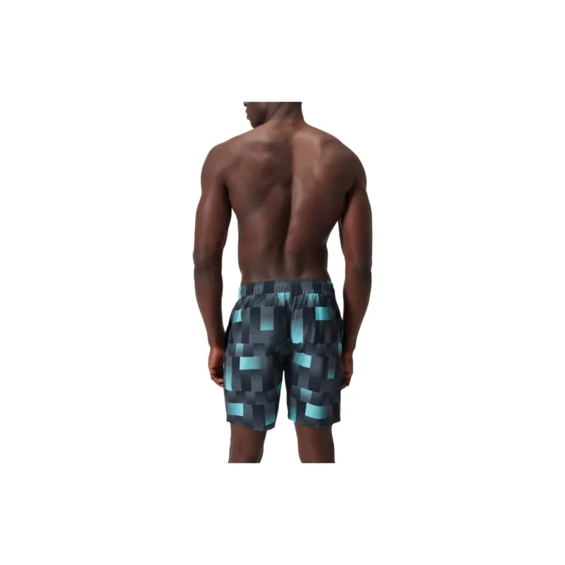 Speedo Swimming Shorts Men Blue-3
