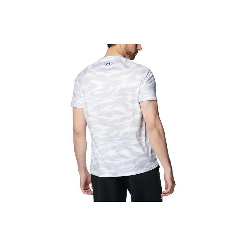 Under Armour UA Tech T Shirt Men's White-1