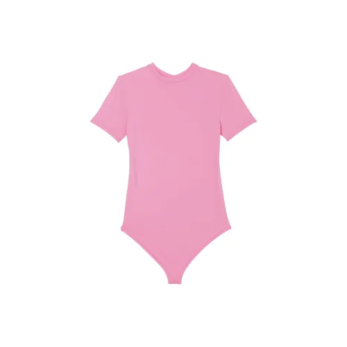 Victoria's Secret Bodysuits Women's Moonstone Pink/Moonstone Pink