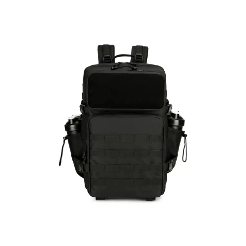 ZHANLANGTUJIZHE Oxford Backpack Unisex Multicolor