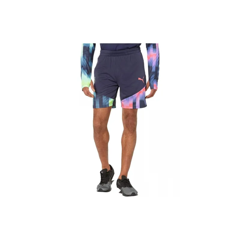 PUMA NJR Casual Shorts Men Black-2