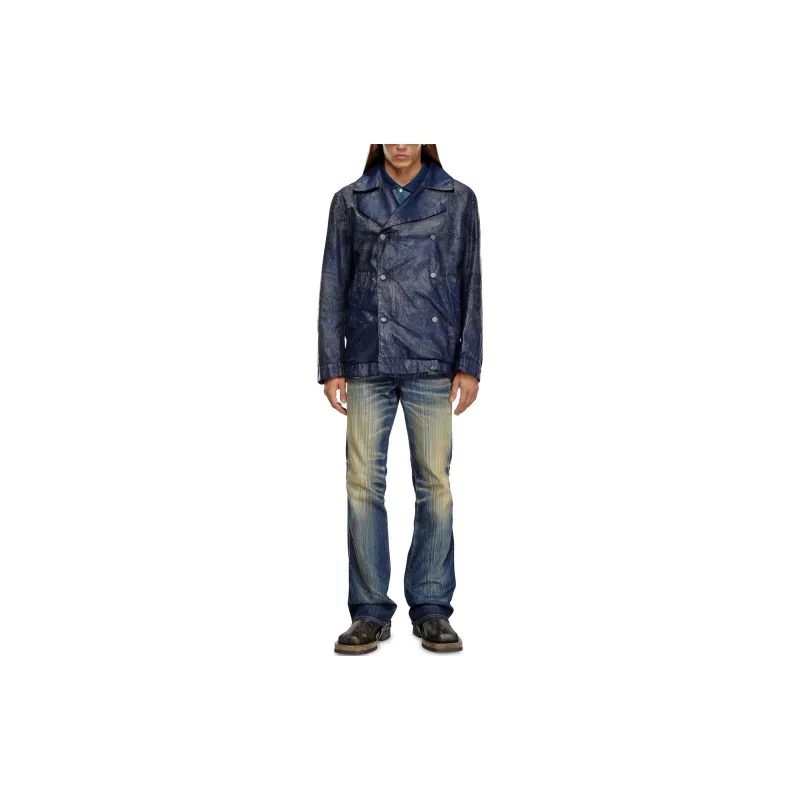 DIESEL D Bonded S Jacket-1