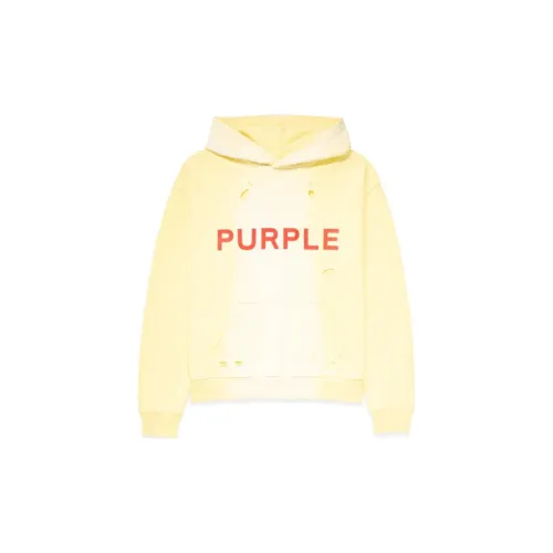 Purple Brand French Terry PO Hoodie