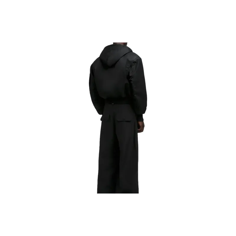 Entire Studios Hooded Broad Bomber Jacket-2