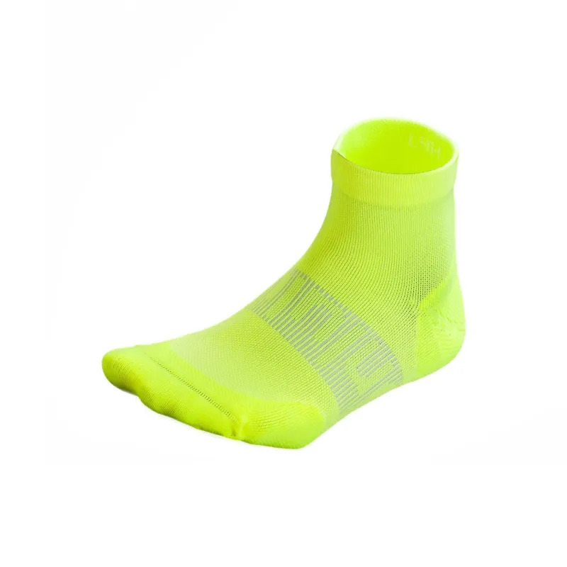 Lululemon Power Stride Ankle Socks Women's 1 Pack Bright Yellow-2