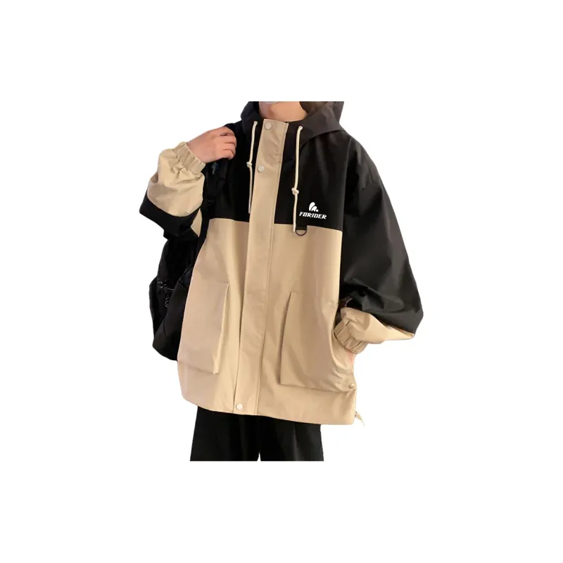 FORIDER Jackets Unisex-4