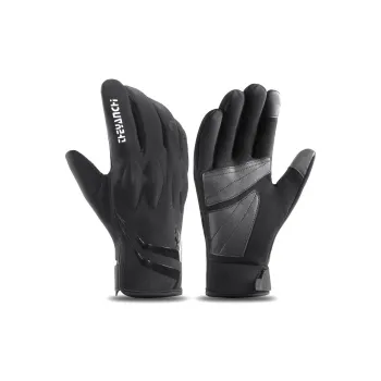 Yamaichi Maru Dive Mat Silicone Microfiber Leather Polar Fleece Gloves Men's