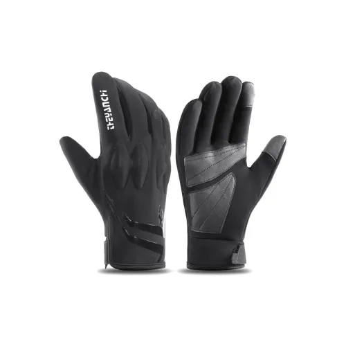 Yamaichi Maru Dive Mat Silicone Microfiber Leather Polar Fleece Gloves Men's