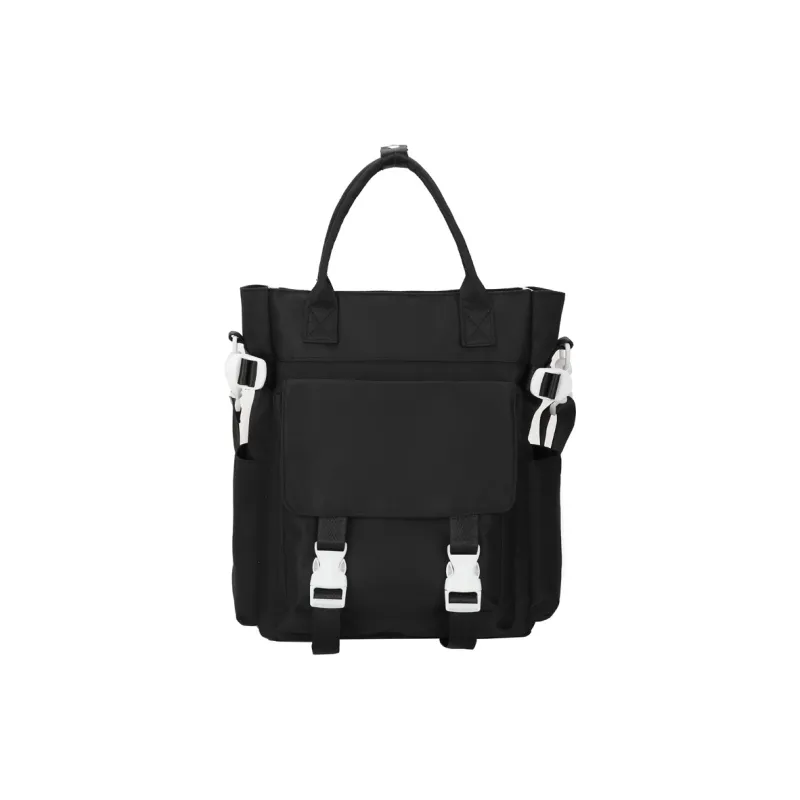 Deli Bear Canvas Backpack Regular Unisex Multicolor-15