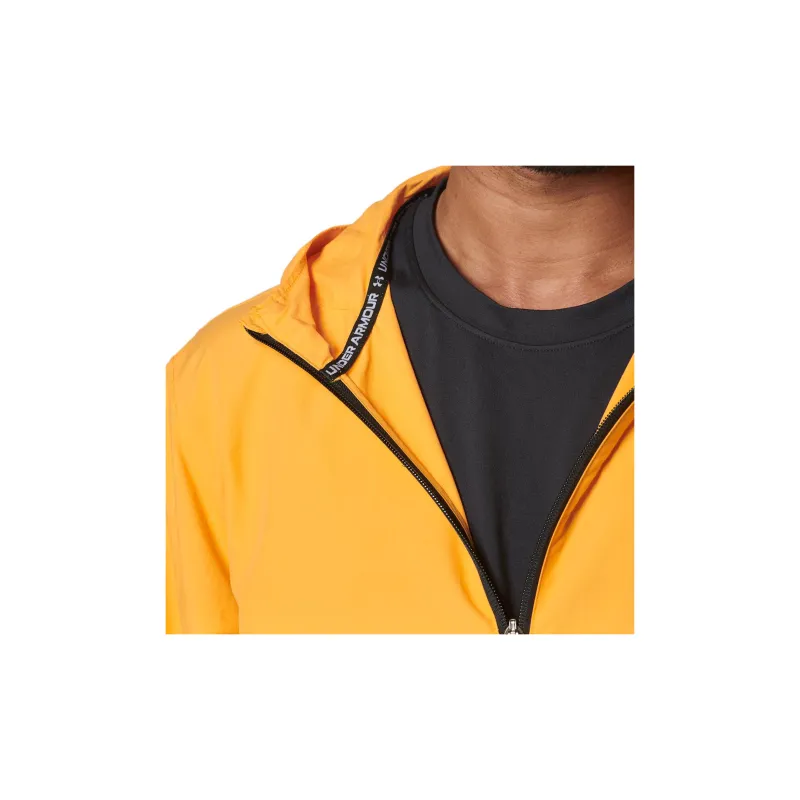 Under Armour Jackets & Coats Men's Yellow-5