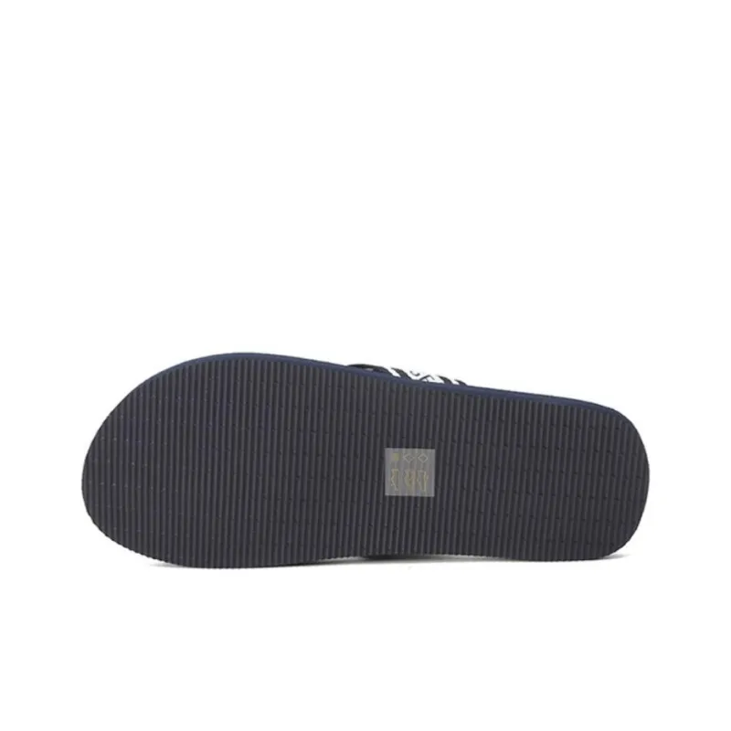 ARMANI EXCHANGEAE Flip Flops Men's Dark Blue-3