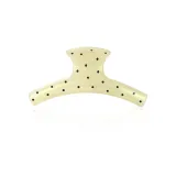 Sweet Style Polka Dot Claw Clip[Gold]