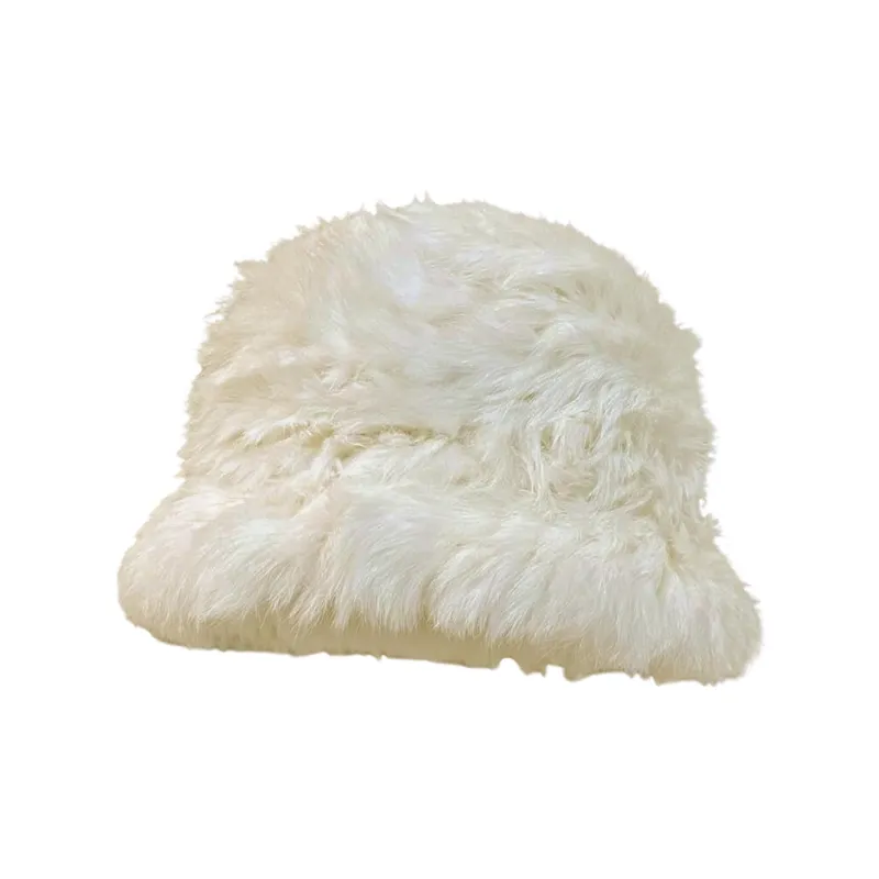 Cranta Komeia Polyester, Acrylic Bucket Hats Women's-0