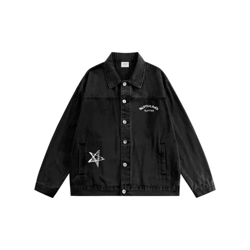 TEN MIRO Denim Jackets Unisex