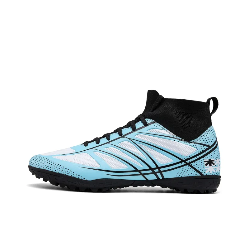 Mulinsen FG Rubber Long Studs Artificial Ground Soccer Shoes Men's-3