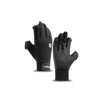 Yamaichi Maru Polar Fleece Gloves Men's