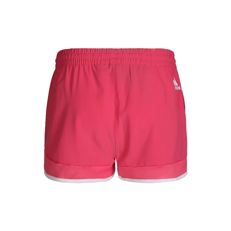 Adidas SHORT WV BOS Casual Shorts Women's Rose Red-1