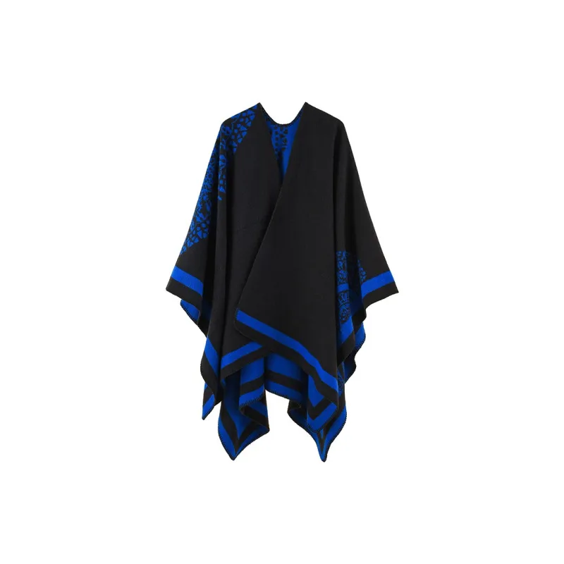 VIVIWELL Shawls Women's-1