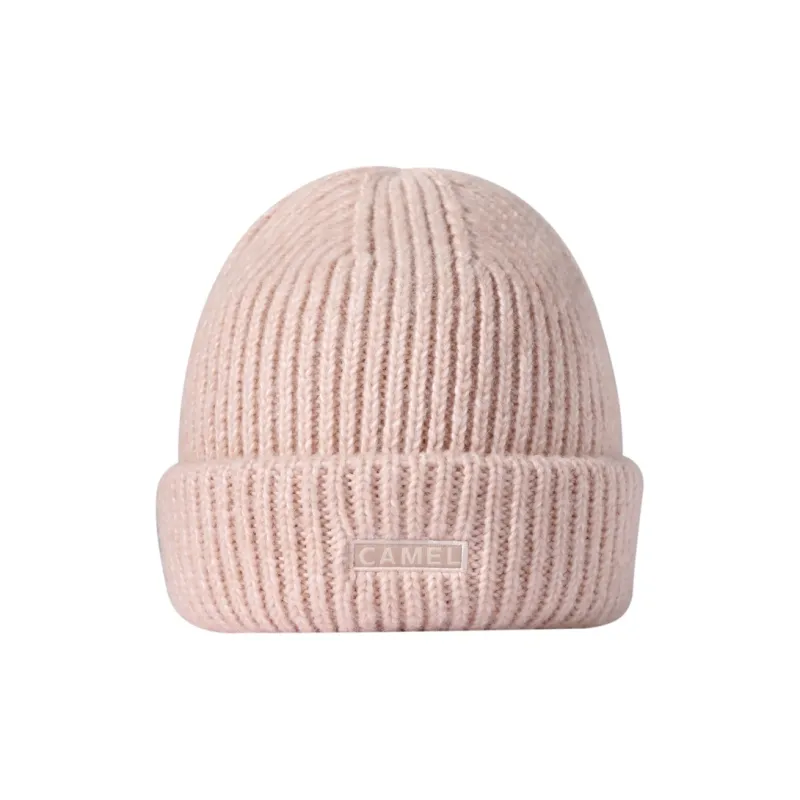 CAMEL Beanies Unisex-2