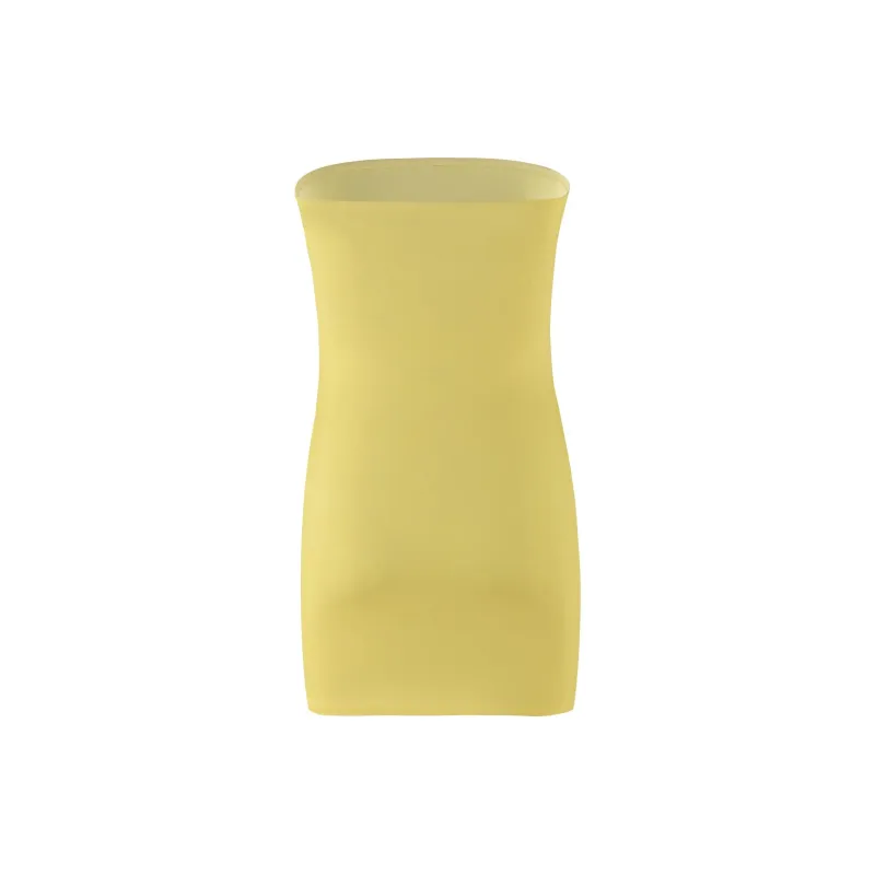 Tiger Mist AMBROSE DRESS Sleeveless Dress Women's Yellow-1