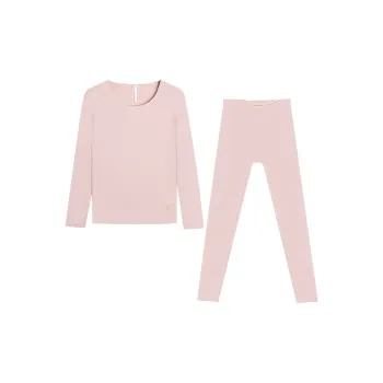 Red bean Women's Thermal Sets