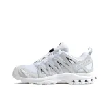 White/Gray Violet/Silver