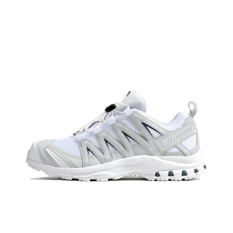 SALOMON Xa Pro 3D 'White Grey Violet'-0