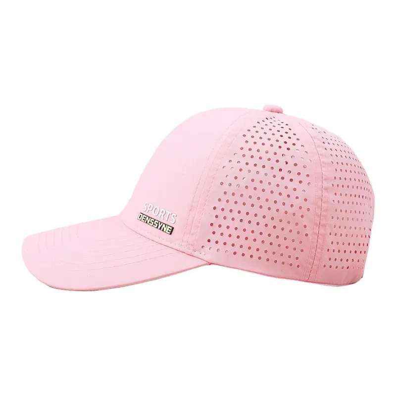 DENSSYNE Polyester Baseball Caps Unisex-11