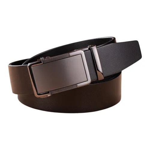 JEANSWEST Leather Belts Men