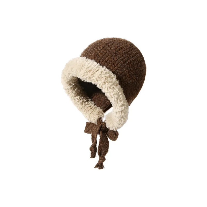 CACUSS Junior Polyester Beanies Women's-3