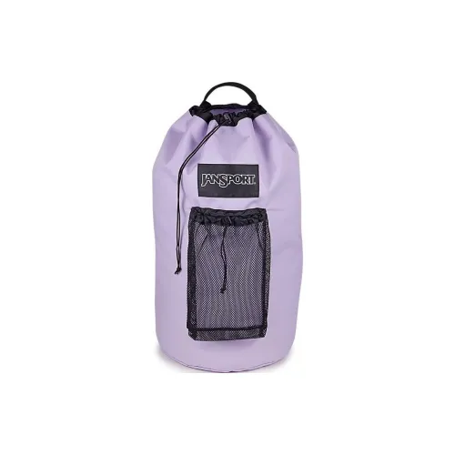 JanSport Storage Bags Light Purple