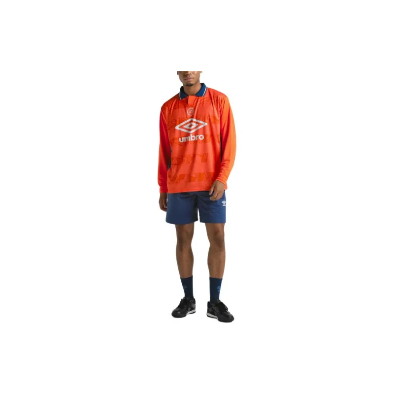 Umbro FW24 Retro Soccer Jerseys Men's-12