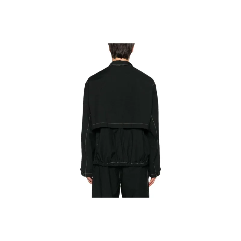 Lemaire Light Field Jacket-4