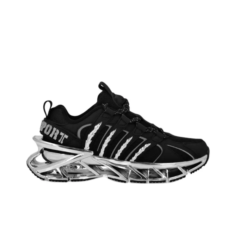 PLEIN SPORT Low Top Casual Shoes Unisex-1
