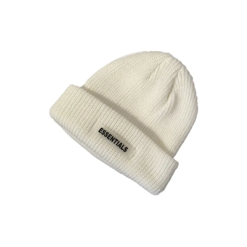 Yi Bu Kang Acrylic Beanies Unisex-2