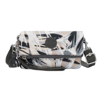 Kipling Polyester Fanny Pack Women's Urban Brown