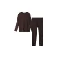 [Wool-Light Warm-Clothing Sets]Chocolates