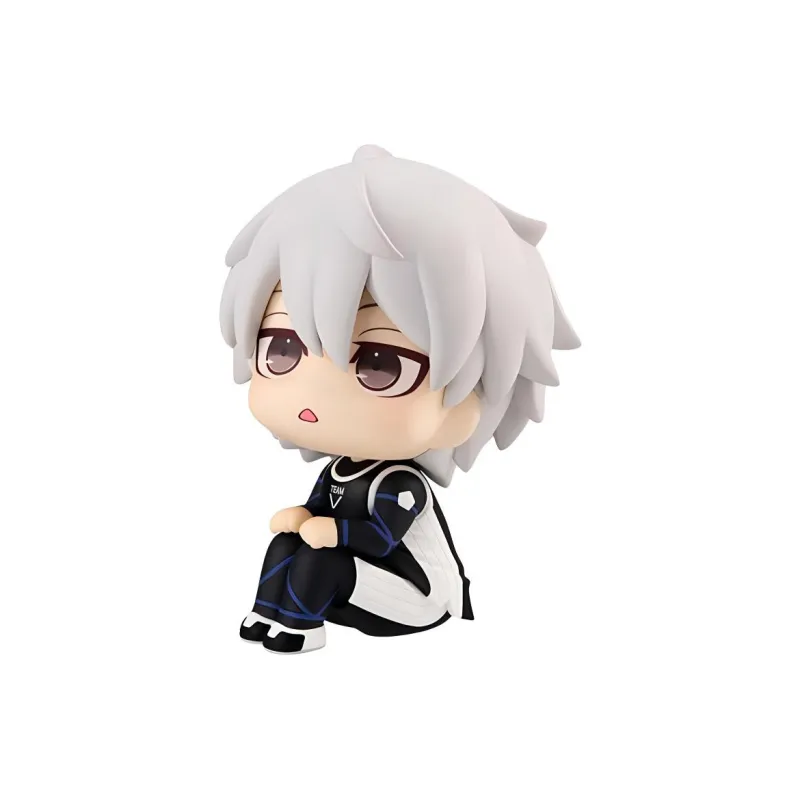 MegaHouse UP Collection Look Blue Lock Kaito Sora Chibi Figures-4