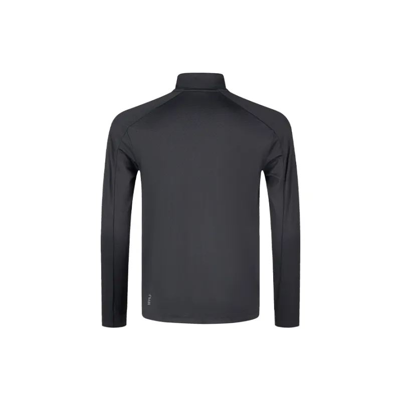 Asics T Shirts Men Black-2