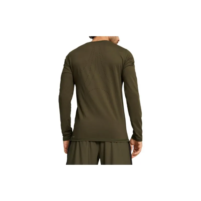 PUMA HYROX FW24 T-Shirt Men's Green-3