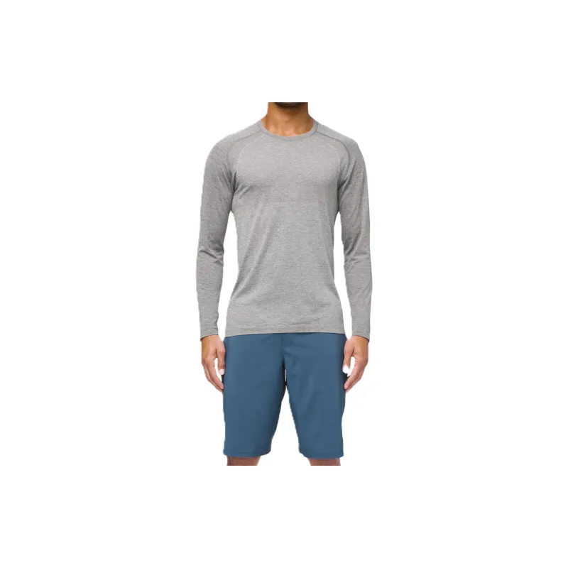 Lululemon Metal Vent Tech T-Shirt Men's Slate White-3