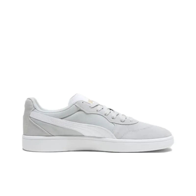 PUMA Astro Anti Slip Wear Resistant Low Top Skateboard Shoes Men's Gray-1