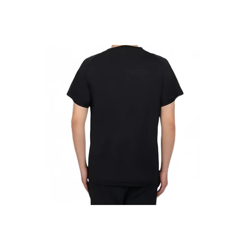 Asics 8ON8 Joint Collection T-Shirt Men's Black Silver-5