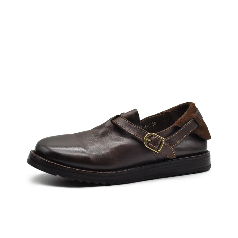 ARTMU Casual Single Shoes 2cm Women's-8
