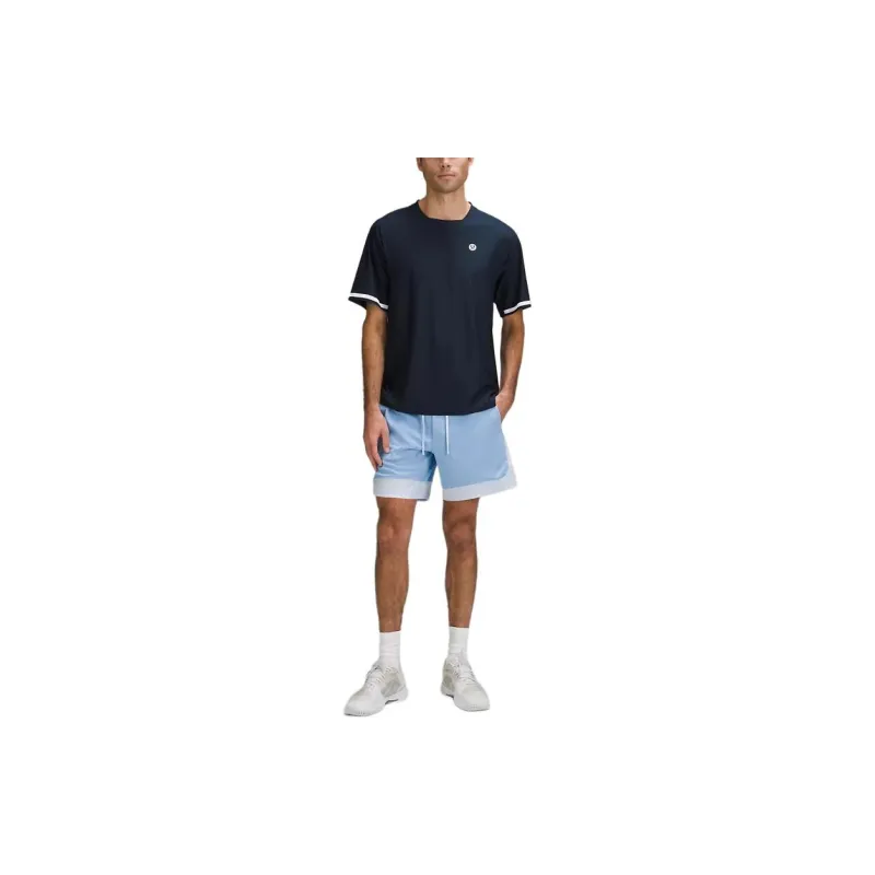 Lululemon SS24 Tennis T Shirt Men's-14
